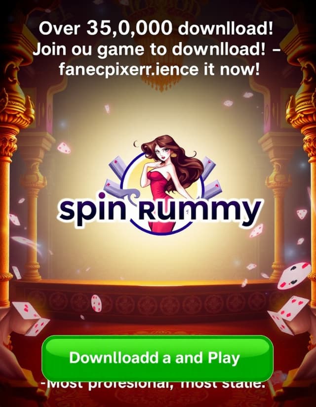 Rummy Farm Banner